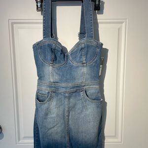 Guess Denim Dress